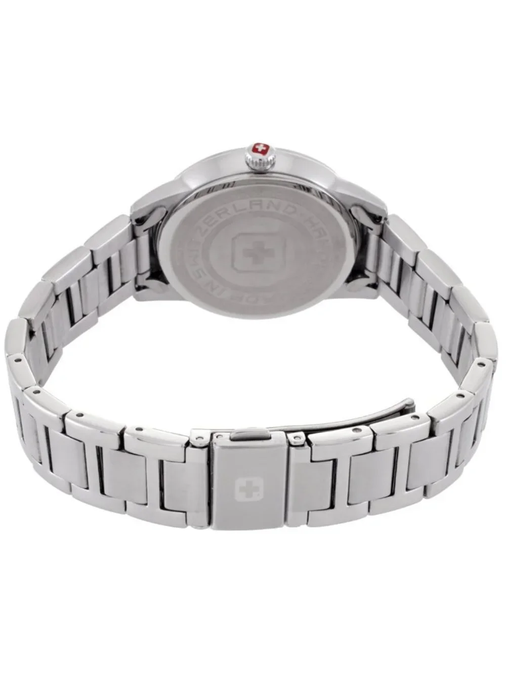 NWT Hanowa Canova Quartz Crystal Ladies Watch